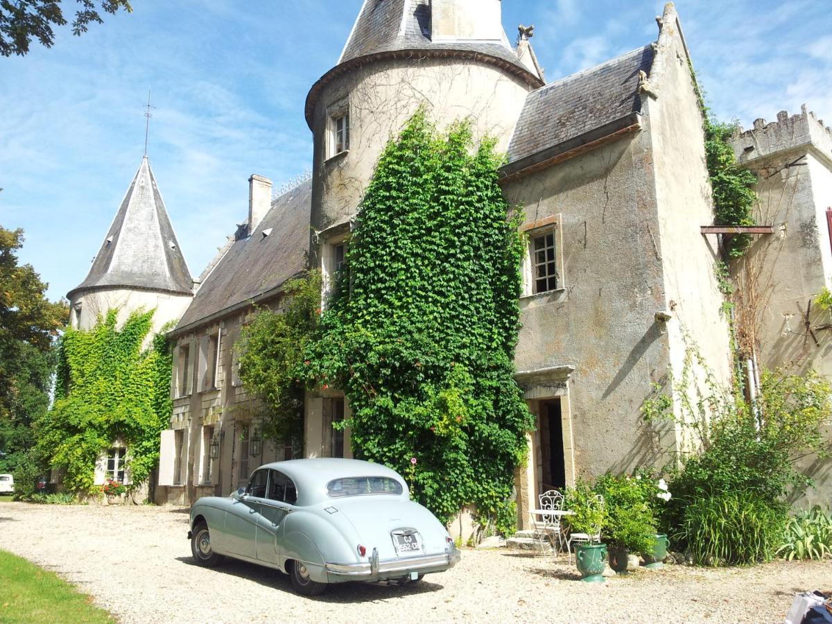 La Chambre De La Tour Lugon et l'Ile du Carney Exterior photo