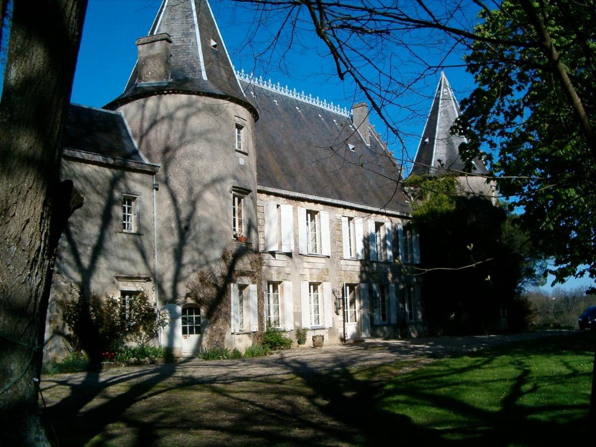 La Chambre De La Tour Lugon et l'Ile du Carney Exterior photo